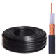 RG-59 B/U Mil-C-17 100 m fekete RG-59 B/U Mil-C-17 100 m fekete