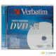 Verbatim DVD-R 4.7GB 16x nyomtatható DVD lemez