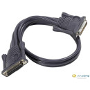 ATEN KVM kábel DB-25 (Male) - DB-25 (Female) 3m /2L-1703P/ ATEN KVM kábel DB-25 (Male) - DB-25 (Female) 3m /2L-1703P/