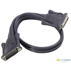 ATEN KVM k&aacute;bel DB-25 (Male) - DB-25 (Female) 3m /2L-1703P/