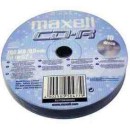MAXELL CD lemez CD-R80 25db/Henger 52x Shrink MAXELL CD lemez CD-R80 25db/Henger 52x Shrink