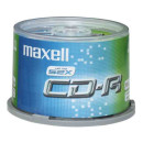 MAXELL CD lemez CD-R80 50db/Henger 52x