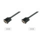 ASSMANN DVI-D DualLink Connection Cable DVI-D (24+1) M /DVI-D (24+1) M 2m blac AK-320108-020-S