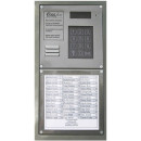 EVKT 800 központ+proximity sülly., 3 oszl. V EVKT 800 központ+proximity sülly., 3 oszl. V