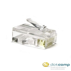 Roline RJ45 dugó 8P8C 10db /12.01.1087-100/ Roline RJ45 dugó 8P8C 10db /12.01.1087-100/