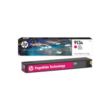 HP - INKJET SUPPLY (PL1N) MVS INK CARTRIDGE NO 913A MAGENTA F6T78AE HP - INKJET SUPPLY (PL1N) MVS INK CARTRIDGE NO 913A MAGENTA F6T78AE