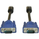 AKYGA VGA M/M AK-AV-07, Type of the product  VGA M/M, The cable plug 1  VGA M 15 pin, The cable plug 2  VGA M 15 pin, Cable AK-AV-07