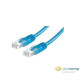 Roline UTP CAT5e patch kábel 3m kék