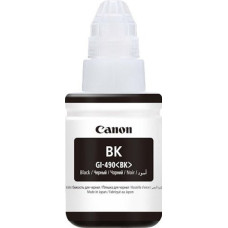 Canon GI490 Tinta Black /orig/ 0663C001