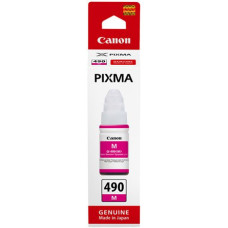 Canon GI490 Tinta Magenta /orig/ 0665C001 Canon GI490 Tinta Magenta /orig/ 0665C001