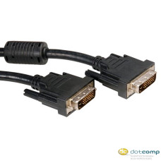 Roline DVI-D Dual-Link adatkábel 3m /11.04.5535-20/ Roline DVI-D Dual-Link adatkábel 3m /11.04.5535-20/