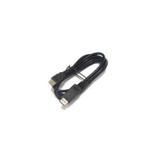 KOLINK kábel Display Port (Male) - HDMI (M) monitor kábel, 2m