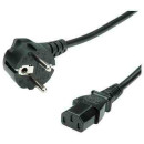 ROLINE kábel Hálózati tápkábel ROLINE 3m ROLINE kábel Hálózati tápkábel ROLINE 3m