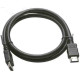 ROLINE kábel Monitor HDMI - HDMI Összekötő kábel 1m v1.4