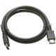 ROLINE kábel Monitor HDMI - HDMI Összekötő kábel 3m, v1.4