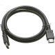 ROLINE kábel Monitor HDMI - HDMI Összekötő kábel 5m v1.4