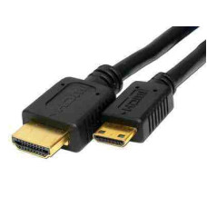 ROLINE k&aacute;bel Monitor HDMI - mini HDMI &Ouml;sszek&ouml;tő k&aacute;bel 2m v1.4