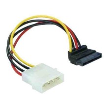 ROLINE kábel SATA táp Átalakító, Molex to SATA, 20cm ROLINE kábel SATA táp Átalakító, Molex to SATA, 20cm