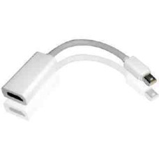 WIRETEK átalakító mini Display Port to HDMI 15cm WIRETEK átalakító mini Display Port to HDMI 15cm