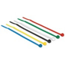Delock színes kábelkötözők, 100mm x 2,5 mm, 100 darab 18627