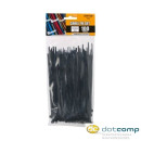 Handy vezetékkötegelő fekete /05419/ Handy vezetékkötegelő fekete /05419/