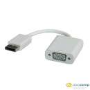 Roline DisplayPort -- VGA adapter M/F /12.03.3135-10/ Roline DisplayPort -- VGA adapter M/F /12.03.3135-10/