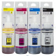 Utángyártott Epson C13T6644 Yellow tintapatron 80ml Utángyártott Epson C13T6644 Yellow tintapatron 80ml