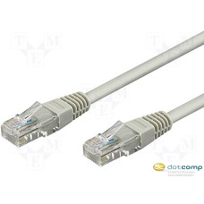 Digitus DK-1511-050 UTP patch kábel CAT5e 5m szürke Digitus DK-1511-050 UTP patch kábel CAT5e 5m szürke