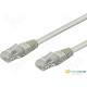Digitus DK-1511-050 UTP patch kábel CAT5e 5m szürke