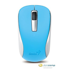Genius optical wireless mouse NX-7005, Blue 31030127104 Genius optical wireless mouse NX-7005, Blue 31030127104