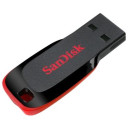 Sandisk Cruzer BLADE 64GB USB 2.0 SDCZ50-064G-B35 114925 Sandisk Cruzer BLADE 64GB USB 2.0 SDCZ50-064G-B35 114925