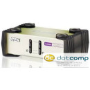 ATEN KVM Switch 2PC PS/2 + kábel /CS82U/