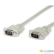 Roline VGA HD15 M/M 1.8 m k&aacute;bel /11.01.6618-50/