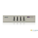 ATEN KVM Switch 4PC + kábel /CS74U/