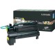 LEXMARK C792 20K Yellow Return Program Print Cartridge (20K) LEXMARK C792 20K Yellow Return Program Print Cartridge (20K)
