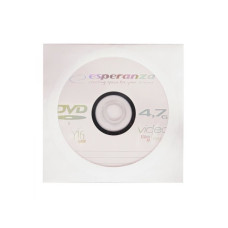 DVD-R ESPERANZA [ envelope 1   4.7GB   16x ] 1114 - 5905784763507