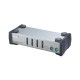 CPU Switch - 4 PC PS/2 + kábel (84AC) CS84AC CPU Switch - 4 PC PS/2 + kábel (84AC) CS84AC