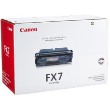 ZAF&Iacute;R PREMIUM Canon FX-7(FX7) LE&Eacute;RT&Eacute;KELT EREDETI TONER