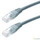 Gembird FTP kat.5e RJ45 patch kábel, 0.5m, szürke PP22-0.5M Gembird FTP kat.5e RJ45 patch kábel, 0.5m, szürke PP22-0.5M