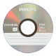 DVD lemez Philips 8,5GB +R DualLayer DVD lemez Philips 8,5GB +R DualLayer