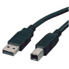 Roline USB 3.0 A-B Összekötő kábel 4.5m /11.02.8845/
