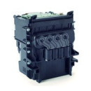 HP F9J81A Nyomtatófej-készlet No.729 /orig/ (Eredeti) F9J81A