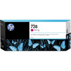 HP 728 300-ml Magenta InkCart F9K16A  (Eredeti) F9K16A