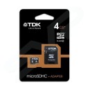 SD Micro 8GB HC Philips 1Adapter CL10 SD Micro 8GB HC Philips 1Adapter CL10