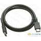 Roline HDMI - HDMI Monitor összekötő kábel 3m /11.04.5543/