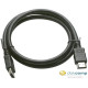 Roline HDMI - HDMI Monitor összekötő kábel 1m /11.04.5541/
