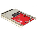 Delock IDE 44 Pin mSATA konverter /62495/ Delock IDE 44 Pin mSATA konverter /62495/