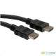 Roline HDMI High Speed Ethernet kábel 2 m /11.04.5542-10/