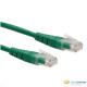 Roline UTP patch kábel CAT6 0.3m zöld /21.15.1513-50/