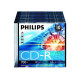 PHILIPS CD-R80 slim 52X